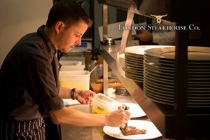 Marco Pierre White All Inclusive Three Course Meal for Two at London Steakhouse Co. picture