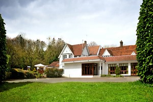 Two Night Break for Two with Dinner at Aubrey Park Hotel picture
