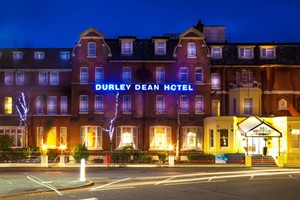Two Night Stay for Two with Breakfast and Prosecco at Durley Dean Hotel, Dorset picture
