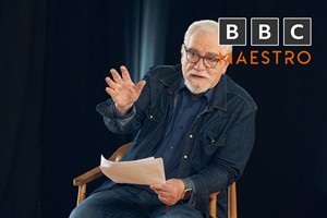 Choice of Online Course with BBC Maestro picture