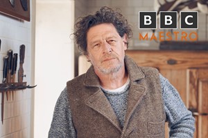 BBC Maestro Delicious Vegetarian Cooking Online Course with Marco Pierre White picture
