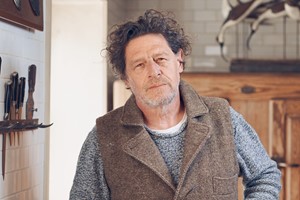 BBC Maestro Delicious Vegetarian Cooking Online Course with Marco Pierre White Image 1