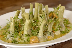 BBC Maestro Delicious Vegetarian Cooking Online Course with Marco Pierre White Image 3