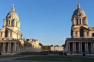 Greenwich World Heritage Site Guided Walking Tour for Two picture