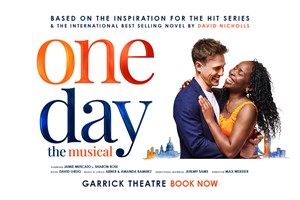 Gold Theatre Tickets to One Day The Musical for Two picture