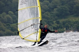 Click to view details and reviews for Windsurfing Taster Session For Two In Gwynedd.