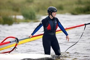 Introduction To Windsurfing Half Day