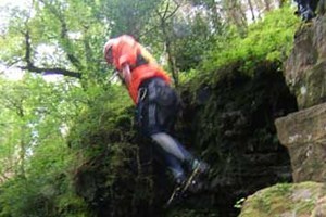 A Full Day's Gorge Walking in Gwynedd Image 2