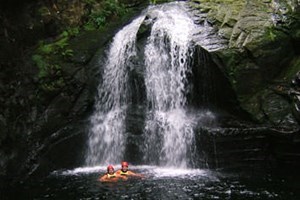 A Full Day's Gorge Walking in Gwynedd Image 3