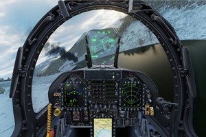 Maverick Experience: Flight Simulator Experience for One Image 2