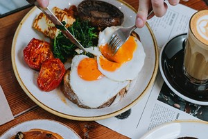 All Day Brunch with a Bottle of Prosecco for Two at The Black Penny Image 2