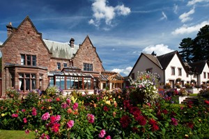 Overnight Spa Escape with Three Course Dinner for Two at Appleby Manor, Cumbria - Midweek picture