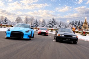 Santa's Mystery Two Car Driving Experience for One with Car Chase Heroes picture