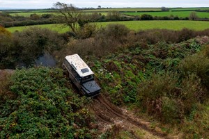 Mad Max 4x4 Experience for One with Car Chase Heroes picture