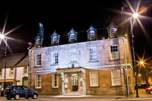 Two Night Stay with Dinner for Two at the Buccleuch & Queensberry Arms Hotel, Dumfries and Galloway picture