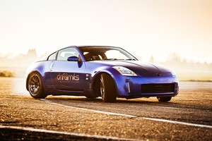 36 Lap BMW vs 350Z Driving Experience with Drift Limits Image 3