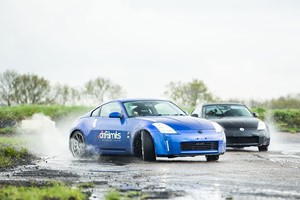 36 Lap Bmw Vs 350z Driving Experience With Drift Limits