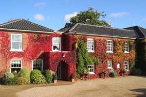 Overnight Stay with Dinner and Cream Tea for Two at Beechwood Hotel picture