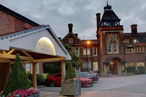 Overnight Break for Two at Moor Hall Hotel and Spa, West Midlands picture