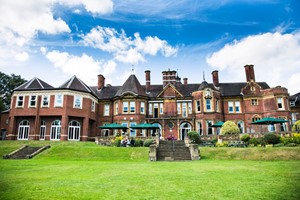 Overnight Stay with Dinner for Two at Moor Hall Hotel & Spa picture