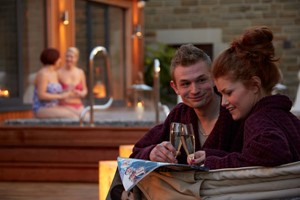 Afternoon Spa Treat for Two at Three Horseshoes Country Inn and Spa - Weekends Image 3