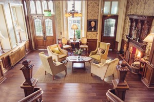 Overnight Break for Two at Merewood Country House Hotel, Cumbria picture