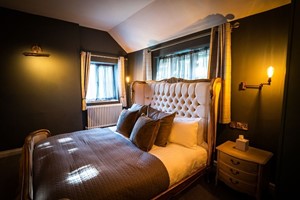 Click to view details and reviews for Overnight Stay With Dinner And Fizz For Two At The Bridge Hotel.
