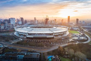 London Stadium Tour for Two Adults Image 4