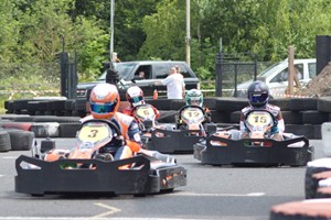 30 Minute Karting Experience for One with Midland Karting picture