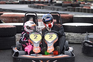30 Minute Karting Experience for Two with Midland Karting picture