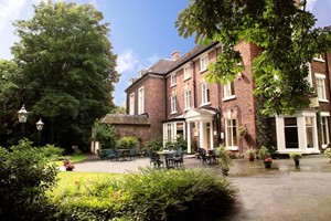 Two Night Break for Two at Best Western Valley Hotel, Shropshire picture