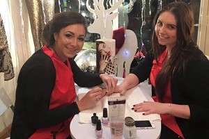 Facial or Shellac Manicure for One at I Candy Aesthetics picture