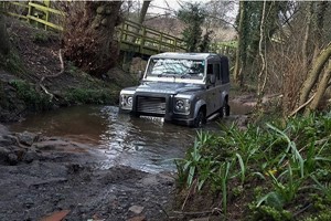 Two Hour 4X4 Driving Experience for Two with Explore Off-Road Image 3