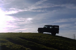 Two Hour 4X4 Driving Experience for Two with Explore Off-Road Image 4