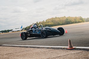Ariel Atom 310 Supercharged Driving Thrill for One picture