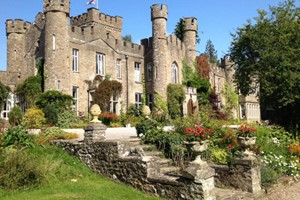 Two Night Luxury Stay with Dinner or Afternoon Tea for Two at Augill Castle, Cumbria picture