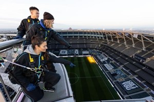 The Dare Skywalk for Two at Tottenham Hotspur Stadium picture