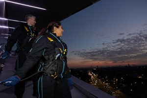 The Dare Skywalk Evening Climb at Tottenham Hotspur Stadium for Two Image 1