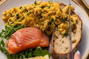 All Day Brunch with a Bottle of Prosecco for Two at The Black Penny Image 5