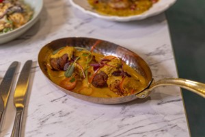 Four Course Tasting Menu for Two at Kahani Image 4