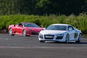 Ultimate Under 17s Junior Driving Experience for One Image 4