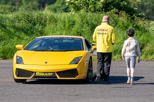 Ultimate Under 17s Junior Driving Experience for One Image 3