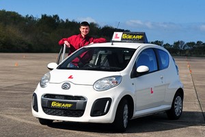 Ultimate Under 17s Junior Driving Experience for One Image 2