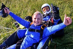 Tandem Skydive in Devon Image 3