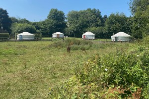 Two Night Yurt Getaway for up to Six People, Devon picture