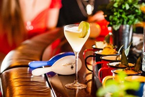 Mocktail Masterclass with Two Course Dining at Revolución de Cuba for Two Image 5