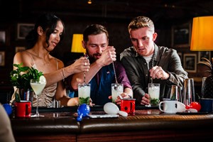 Mocktail Masterclass with Two Course Dining at Revolución de Cuba for Two Image 3