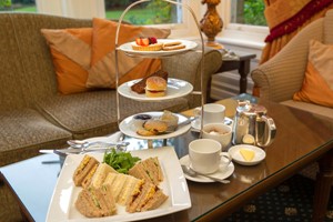 Traditional Afternoon Tea for Two at Grinkle Park Image 3