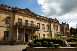 Twilight Spa Access for Two at Shrigley Hall Hotel & Spa Image 5