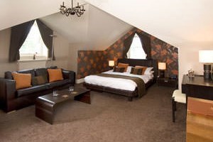 Deluxe One Night Break at The Chocolate Boutique Hotel from Buyagift